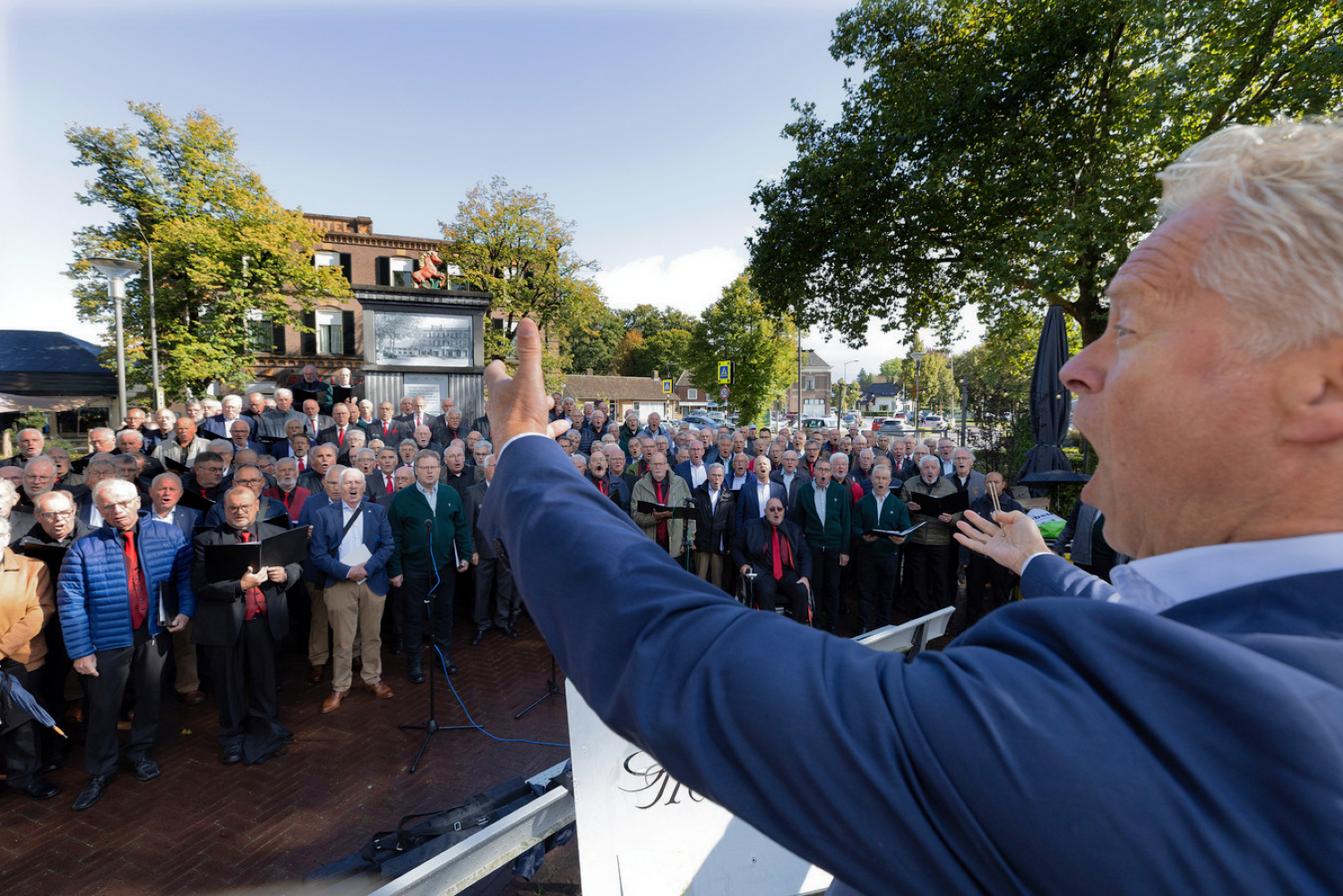 Flashmob Terborg